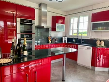 Maison 135m² - 3 chambres - Sous-sol 120 m²