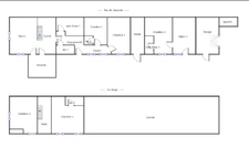 Maison 151M² 5 chambres 