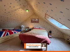  Charmante maison familiale de 112 m² au calme de la campagne – Thomer-la-Sôgne (Chambois) (27)