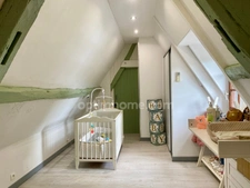 Charmante longère rénovée de 130 m², village avec toutes commodités