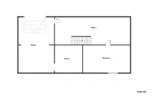 Maison 4 chambres sur sous-sol complet
