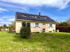 Maison 4 chambres sur sous-sol complet