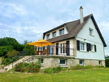 Maison 135m² - 3 chambres - Sous-sol 120 m²