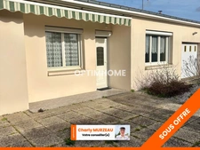 Maison à vendre 4 pièces SAINT LAURENT SUR SEVRE (85)