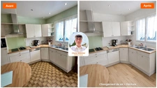 Maison à vendre 4 pièces SAINT MALO DU BOIS (85)