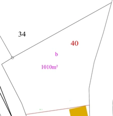 Terrain à vendre de 1 010,00 m² SAINT LAURENT SUR SEVRE (85)