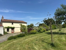Maison à vendre 6 pièces LE BOUPERE (85)