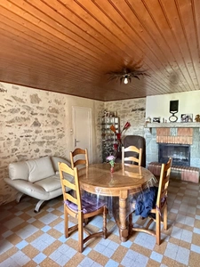 Maison à vendre 4 pièces SAINT LAURENT SUR SEVRE (85)