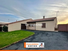 Maison à vendre 4 pièces SAINT MALO DU BOIS (85)