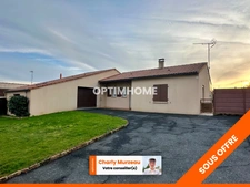 Maison à vendre 4 pièces SAINT MALO DU BOIS (85)