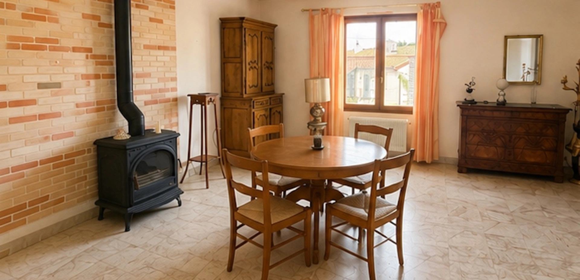 Maison 5 pièces 91 m² · à Mortagne sur Sevre · 91 m² · 209 000 €