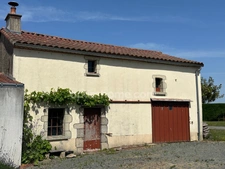 Maison à vendre 6 pièces LE BOUPERE (85)