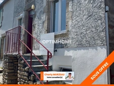 Maison à vendre 3 pièces SAINT LAURENT SUR SEVRE (85)