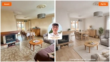 Maison à vendre 4 pièces SAINT MALO DU BOIS (85)