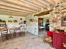 Maison à vendre 6 pièces LE BOUPERE (85)