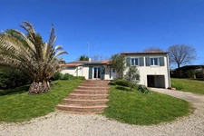 Maison à vendre 6 pièces Proche de POUZAUGES (85)
