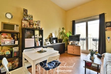 Appartement T2 de 33,5 m² avec balconnet – Centre de Lisieux (14100)