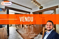 Maison 3 ch avec jardin et garage en centre-ville – Opportunité rare à Lisieux (14100)