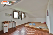 Maison familiale de 196 m² avec 4 chambres, double garage et grand terrain – Beuzeville (27210)