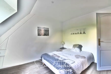 Maison de caractère 135m² avec vue dégagée à Manerbe (14340)