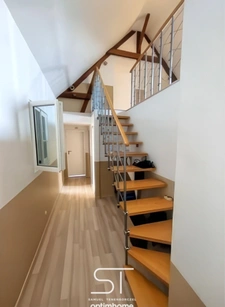 Maison familiale 5 ch de 148 m² – Le Mesnil-Guillaume (14100)