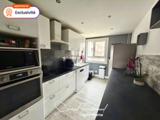 Appartement 73 m² avec balcon sud et possibilité 3 chambres – Lisieux (14100)