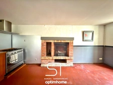 Maison en pierre de 156 m² avec piscine chauffée – Charme et sérénité à ERNES (14270)