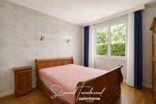 Maison de caractère 177 m², 4 ch avec dépendance et vue vallée –  CAMBREMER (14340)