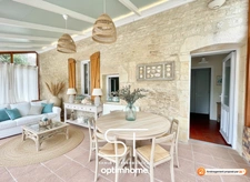 Maison en pierre de 156 m² avec piscine chauffée – Charme et sérénité à ERNES (14270)