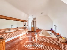 Maison d’architecte de 207 m² avec vue sur la vallée – SAINT JULIEN DE MAILLOC (14290)
