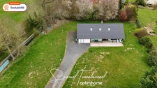 Maison familiale de 196 m² avec 4 chambres, double garage et grand terrain – Beuzeville (27210)