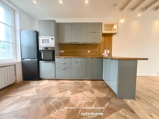 Exceptionnel Duplex de 68 m² à 100 m du Vieux Bassin – Honfleur Centre