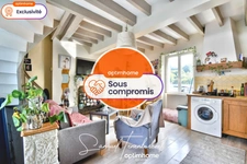 Maison de ville 60 m² – Saint-Désir (14100), à deux pas de Lisieux