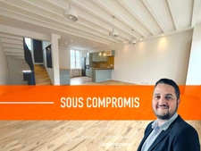 Exceptionnel Duplex de 68 m² à 100 m du Vieux Bassin – Honfleur Centre