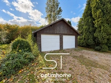 Longère Normande 110 m² avec terrain constructible détachable – GLOS (14100)