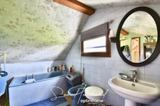 Maison 3ch 94 m² avec garage et stationnements, sans vis-à-vis à Cambremer (14340)