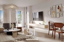 Appartement neuf T3 de 71,78 m² avec loggia et parking – Pont-l’Évêque (14130)