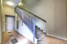 Appartement T2 de 33,5 m² avec balconnet – Centre de Lisieux (14100)