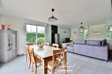 Maison récente, 4 chambres de 135 m² sur 1600 m²de terrain – Boulleville (27210), proche Honfleur et Pont de Normandie