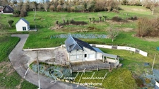 Propriété d’exception avec 3 maisons et vue panoramique sur la vallée de la Touques - COQUAINVILLIERS (14130)