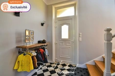 Maison bourgeoise de 152 m² avec terrain arboré et grand atelier – Proche Saint-Pierre-en-Auge