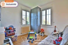 Maison bourgeoise de 152 m² avec terrain arboré et grand atelier – Proche Saint-Pierre-en-Auge