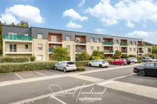 Appartement T2 de 42 m² à vendre à La Rivière-Saint-Sauveur, aux portes de Honfleur (14600)