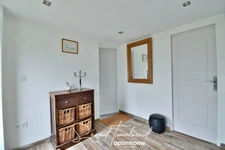 Maison récente, 4 chambres de 135 m² sur 1600 m²de terrain – Boulleville (27210), proche Honfleur et Pont de Normandie