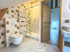Exceptionnel Duplex de 68 m² à 100 m du Vieux Bassin – Honfleur Centre