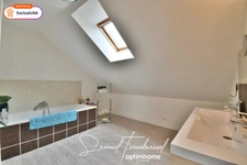 Maison familiale de 196 m² avec 4 chambres, double garage et grand terrain – Beuzeville (27210)