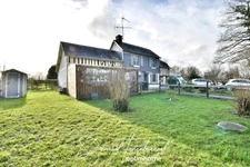 Maison 3ch 94 m² avec garage et stationnements, sans vis-à-vis à Cambremer (14340)
