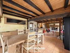 Longère Normande 110 m² avec terrain constructible détachable – GLOS (14100)