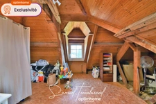 Maison bourgeoise de 152 m² avec terrain arboré et grand atelier – Proche Saint-Pierre-en-Auge
