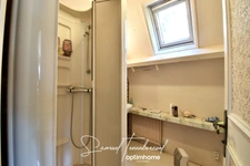 Maison de caractère 177 m², 4 ch avec dépendance et vue vallée –  CAMBREMER (14340)